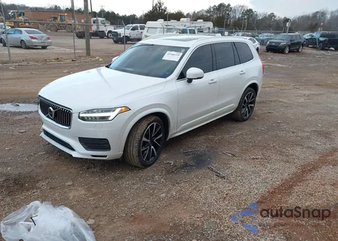2020 Volvo Xc90 T6 Momentum 7 Passenger z USA, uszkodzony, nr VIN YV4A22PK3L1546305
